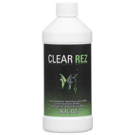 EZ-Clone EZREZ-16 16 oz Clear Rez