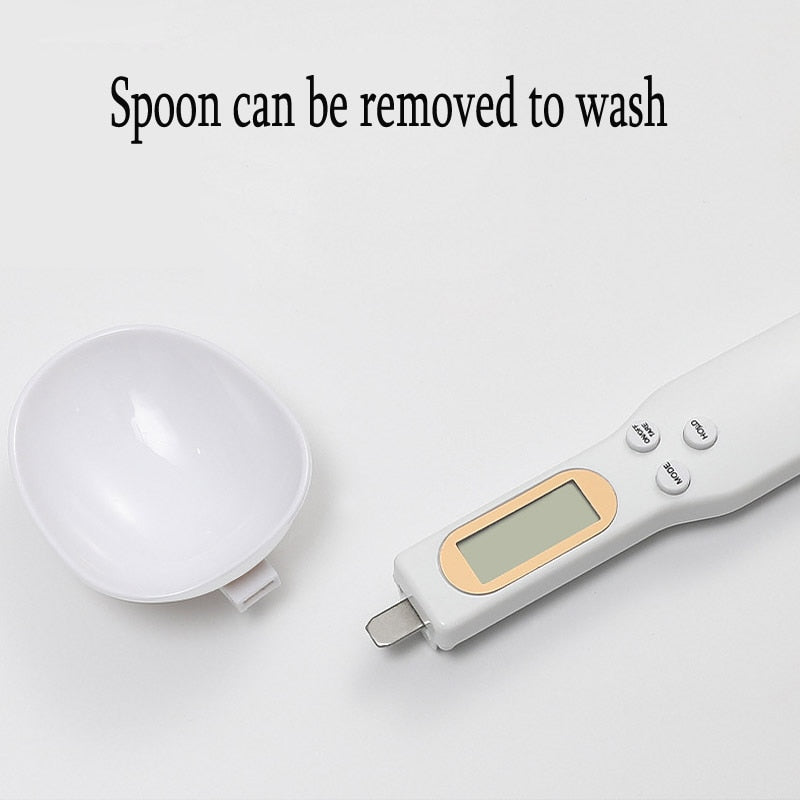 Digital Measuring Spoon