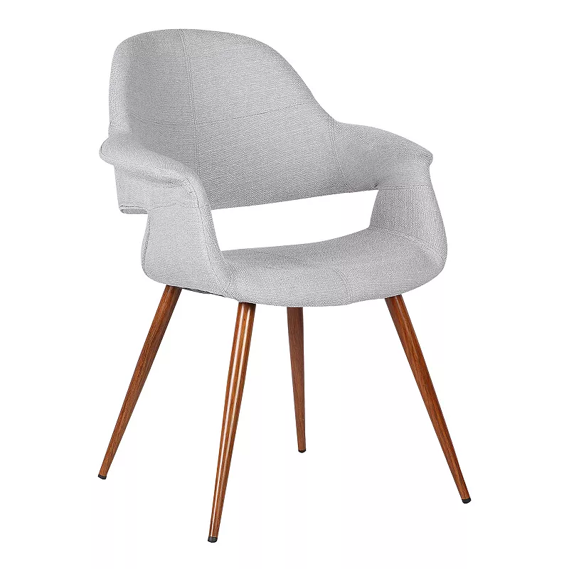 Armen Living Phoebe Mid-Century Dining Chair