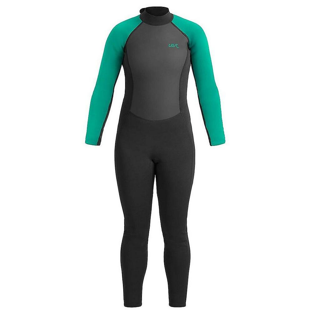 Urban Beach Womens/Ladies Sailfin Long Length Wetsuit