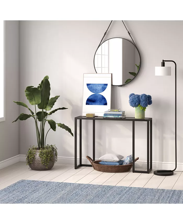 Hudson and Canal Oscar Console Table