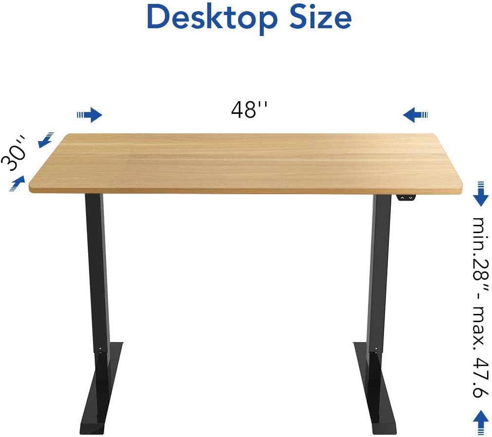 2023 New Electric Lift Computer Desk