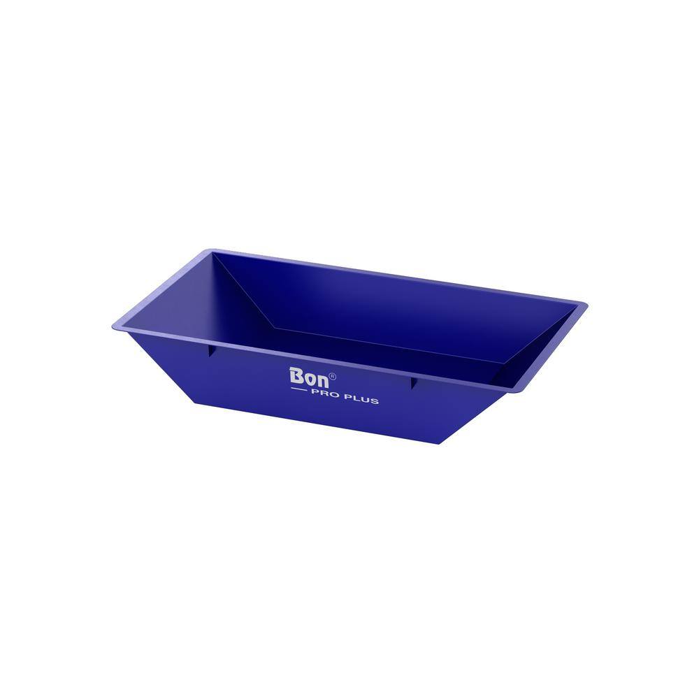 Bon Tool 9.5 cu. ft. Steel Mortar Mixing Tub 11-303