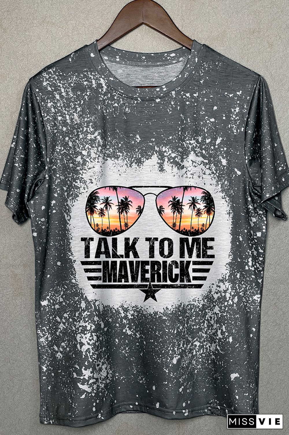 Talk To Me Goose Graphic Tee Wholesale