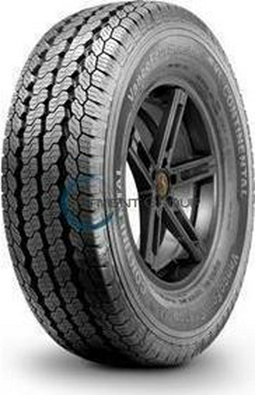 Continental Vanco 4 Season 225/55R17 101 H Tire