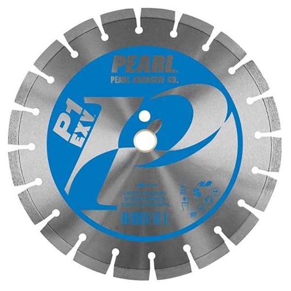 Pearl Abrasive P1 EXV Concrete and Masonry Blade - 14