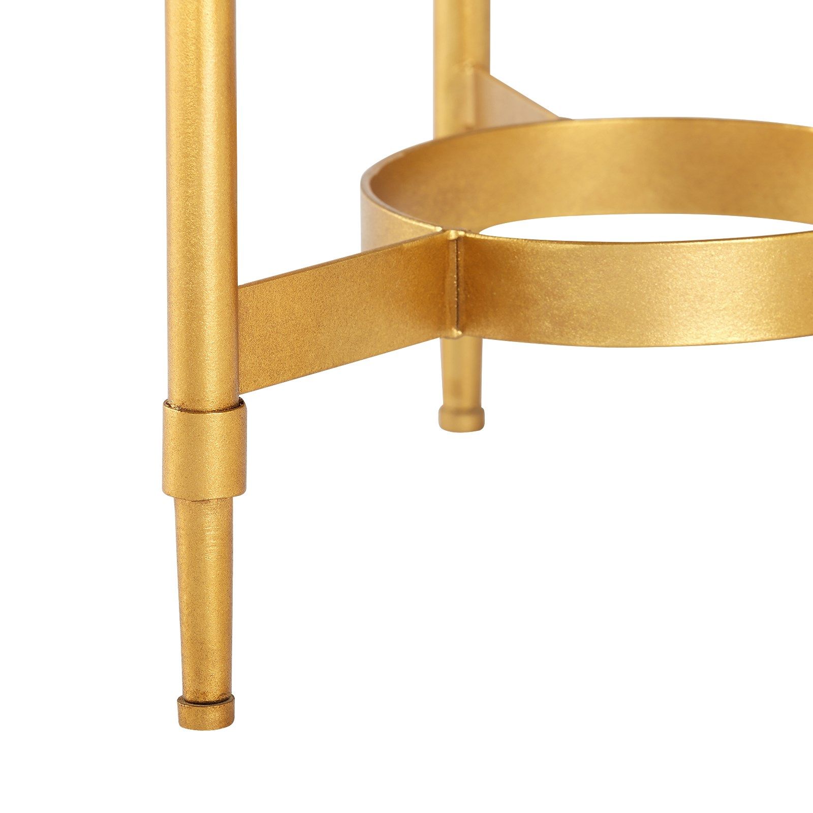 Clover Side Table in Various Colors