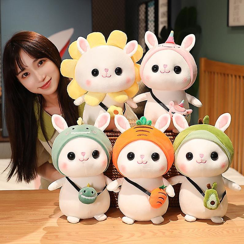 Sun Rabbit Baby Plush Toys Doll Transformed Rabbit Children's Gifts