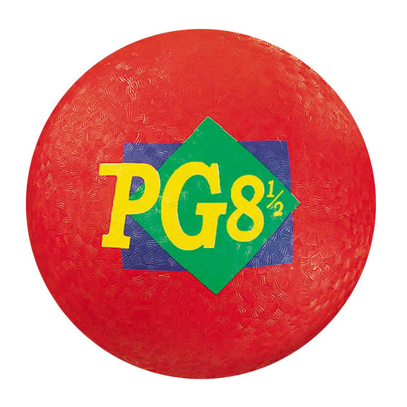 Dick Martin Sports MASPG812R Playground Ball 8 1/2...