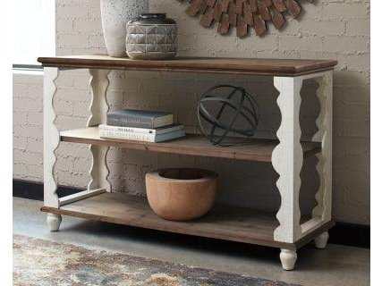 (Online Special Price) Alwyndale Sofa/Console Table