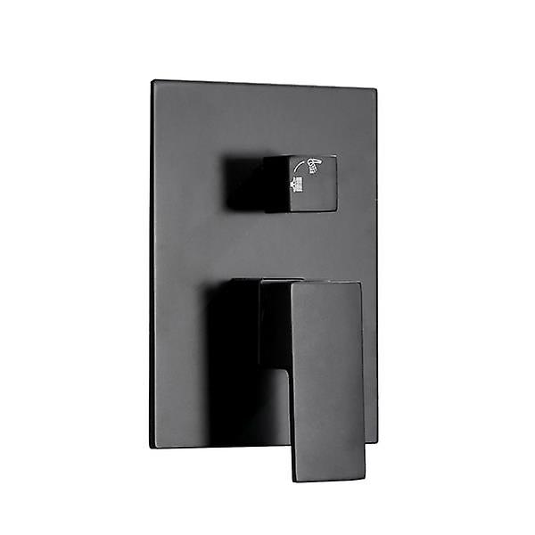 Stainless Steel Shower Set 10 Inch Top Shower-black 28033