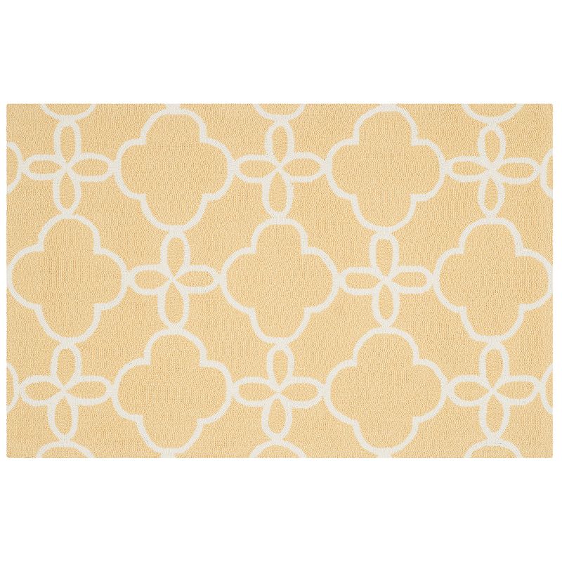 Safavieh Four Seasons Newberry Trellis Indoor Outdoor Rug