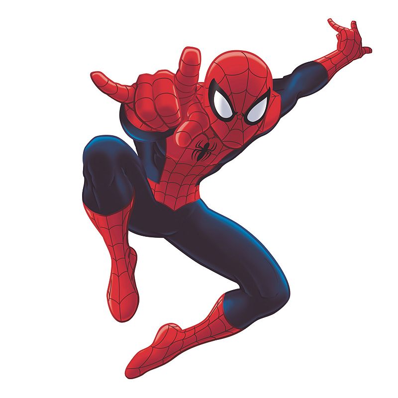 Marvel Ultimate Spider-Man Large Wall Decals by RoomMates