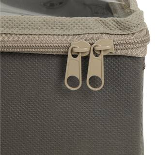 ClosetMaid Under-Bed Storage Bag in Gray 31495