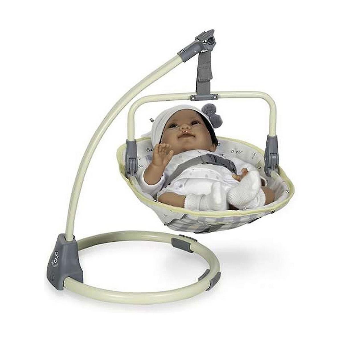 Highchair Decuevas Pipo 3-in-1 30 x 31 x 60 cm Swing