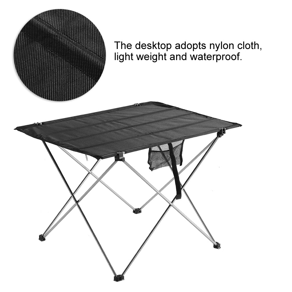 Portable Folding Picnic Table， Picnic Table Light Weight Camping Barbecues For Home Picnics