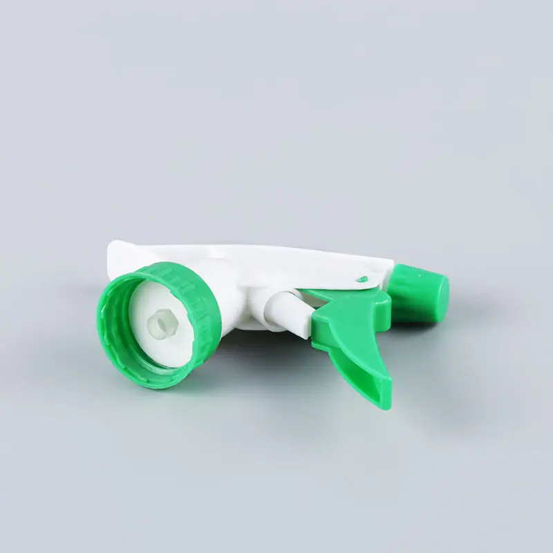 28/400 Green High Atomization A Gun Nozzle Trigger Sprayer Top Replacement Stream Mist Bottle Nozzle for  Cleaning Supplies