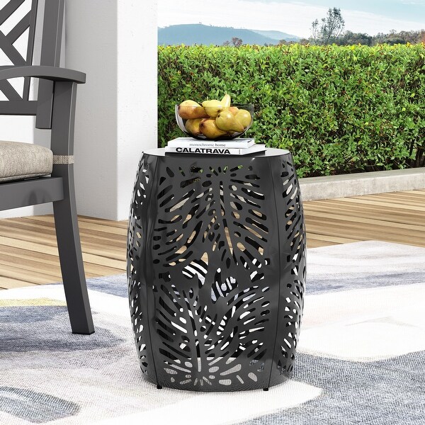 Outdoor Garden Side Table