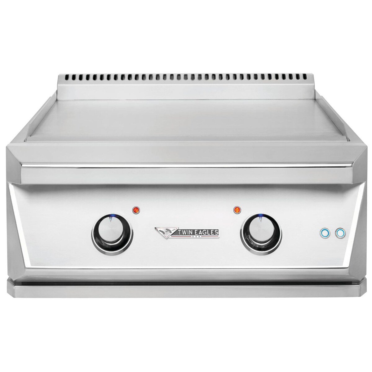 Twin Eagles 30-Inch Built-In Natural Gas Teppanyaki Griddle