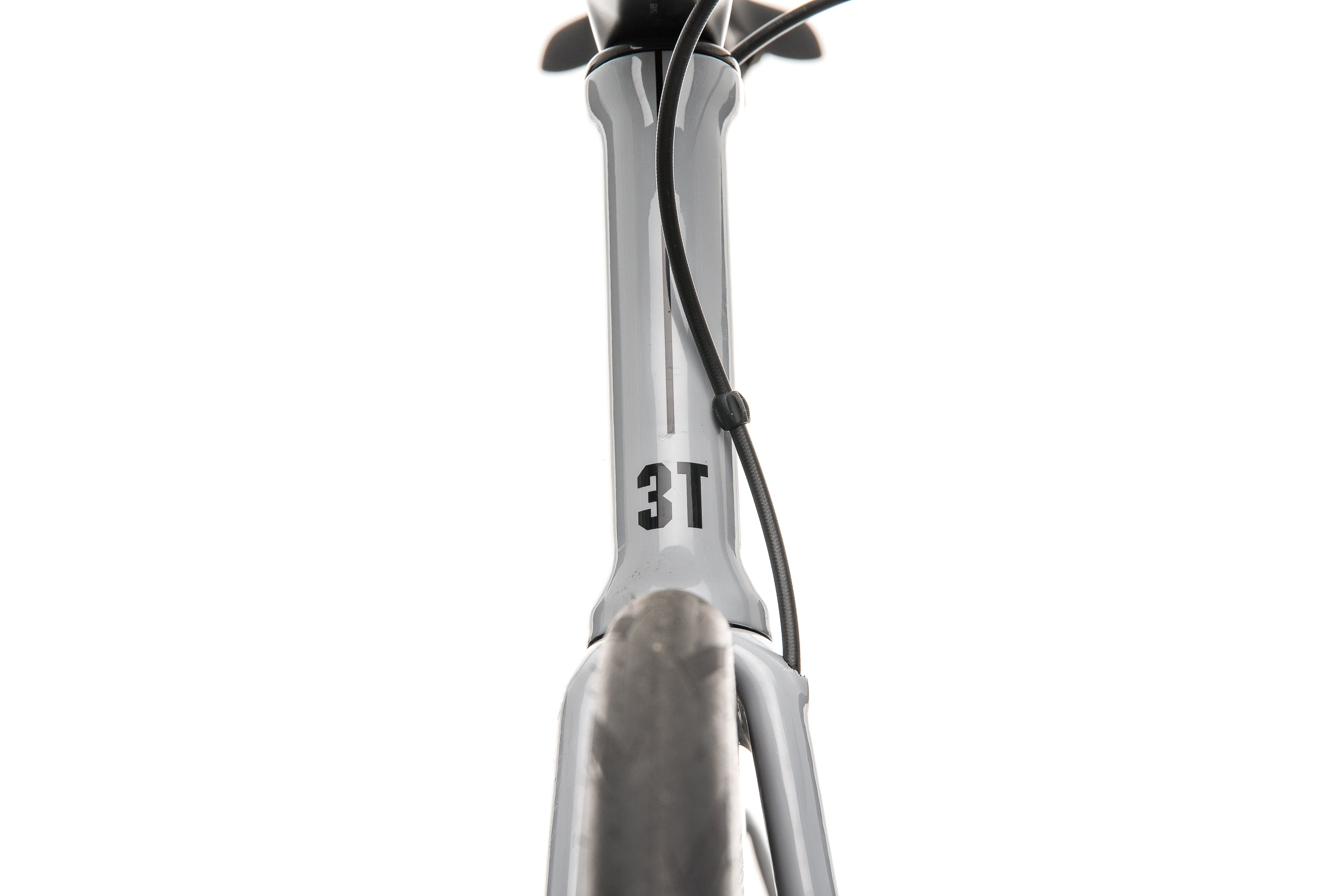 3T Strada Due Team Red eTap Road Bike - 2018, Large
