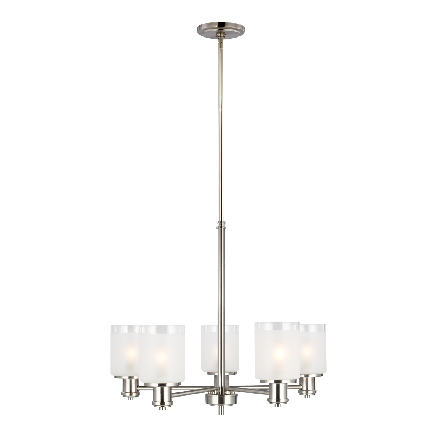 Norwood Five Light Chandelier