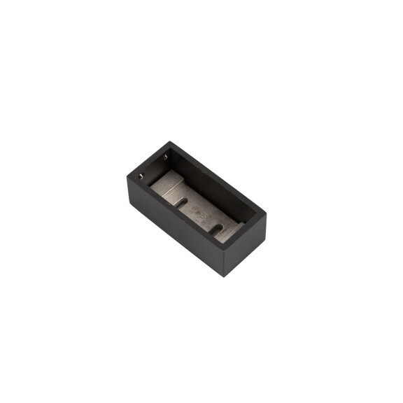 Shower Door Rod Bracket in Matte Black 22D03P04MB ...