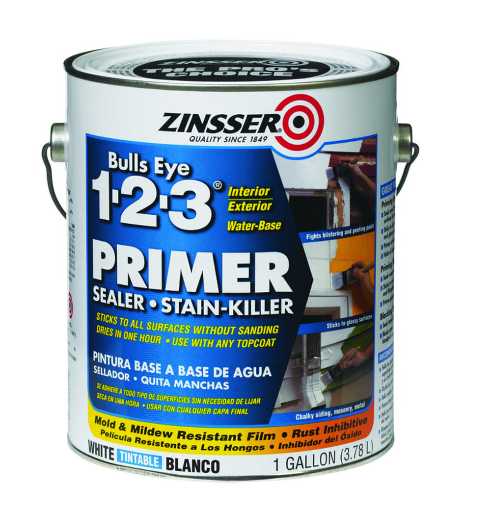 ZINSSER123 PRMR/SEALR GL