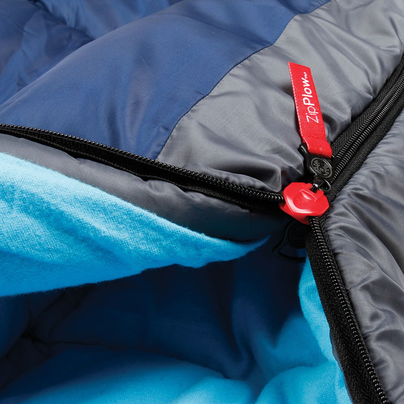 Coleman® Sun Ridge™ 40°F Cool-Weather Sleeping Bag