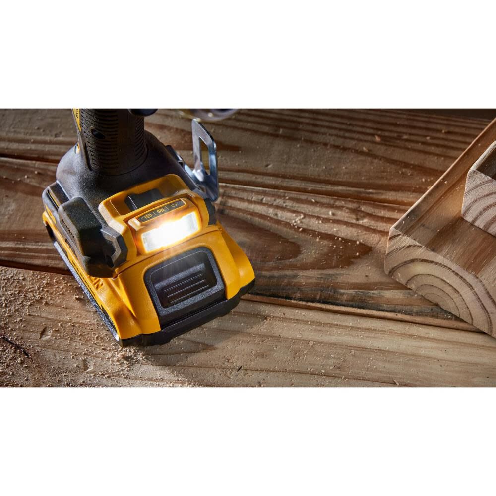 DEWALT 20V MAX* XR Brushless Cordless 1/2 in. Drill/Driver Bare Tool DCD800B from DEWALT