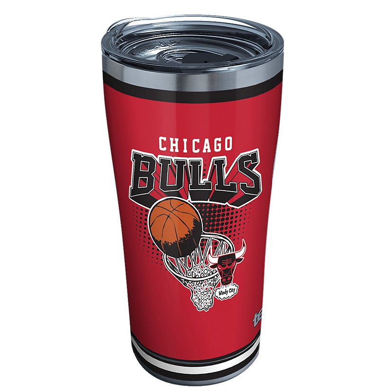 Tervis Chicago Bulls 20oz. Retro Stainless Steel Tumbler