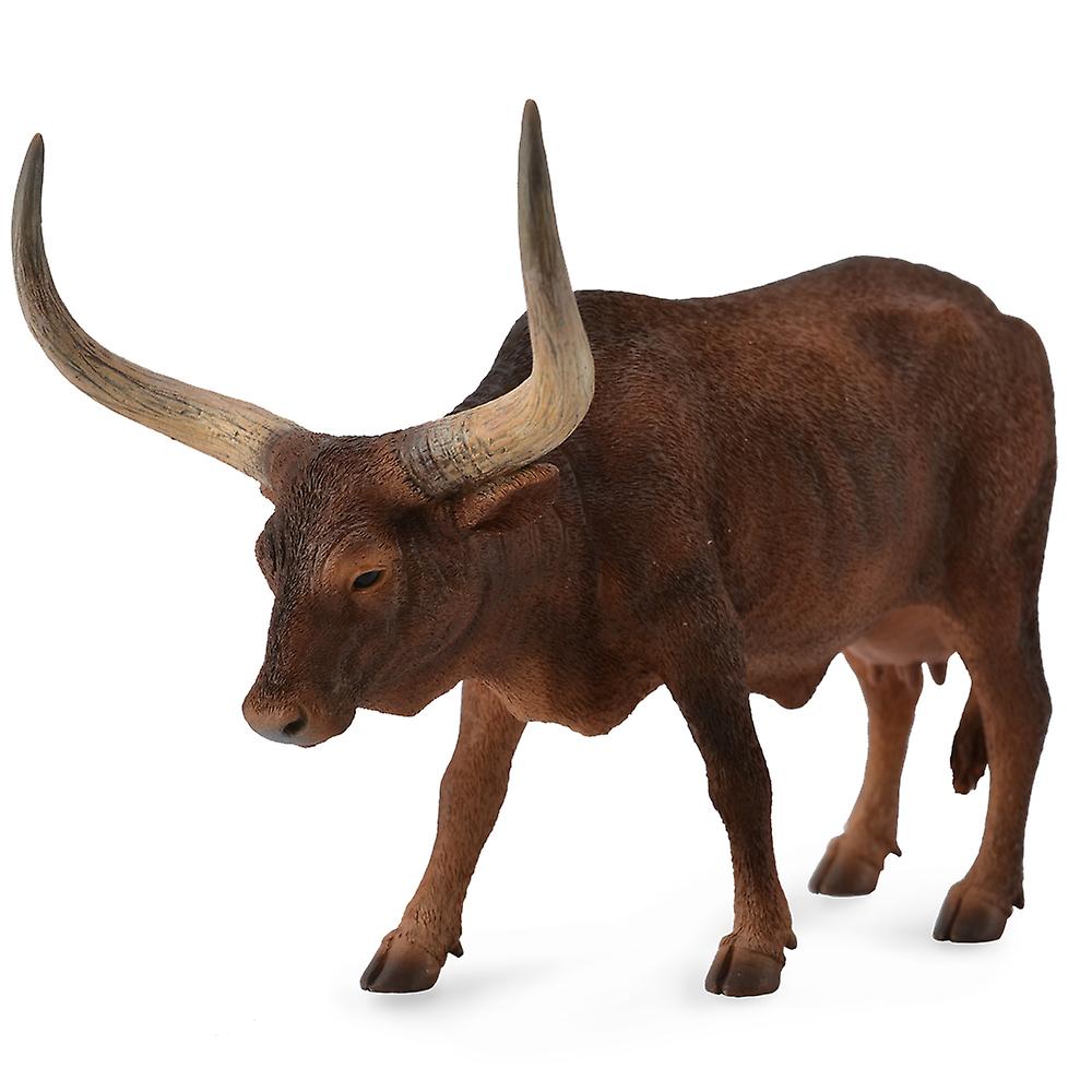 CollectA Ankole-Watusi Cow