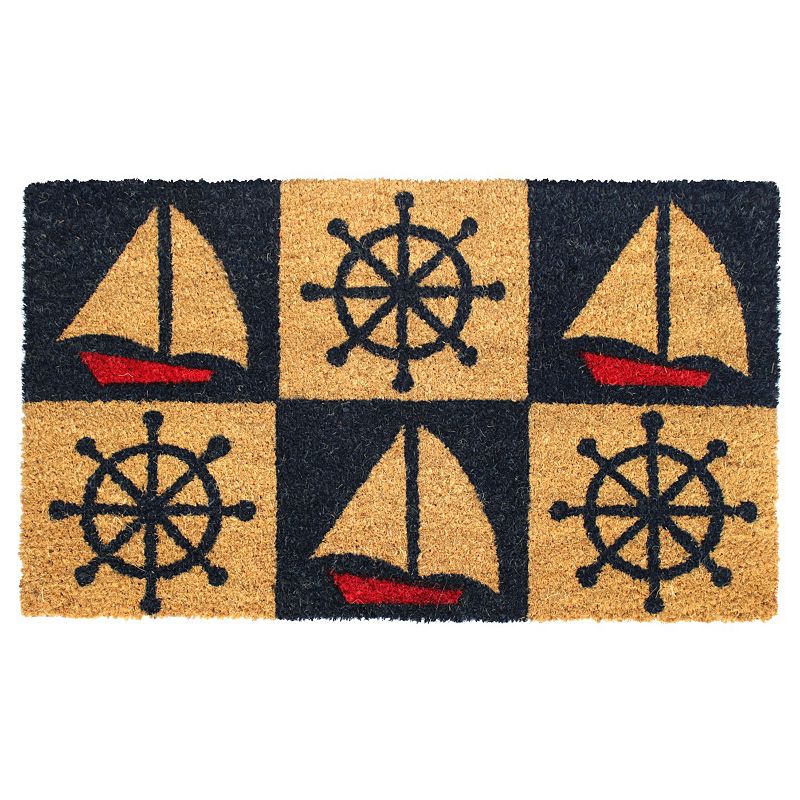 RugSmith Marine Board Doormat - 18'' x 30''