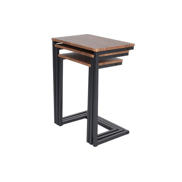 Nesting Side/End Tables Set of 3