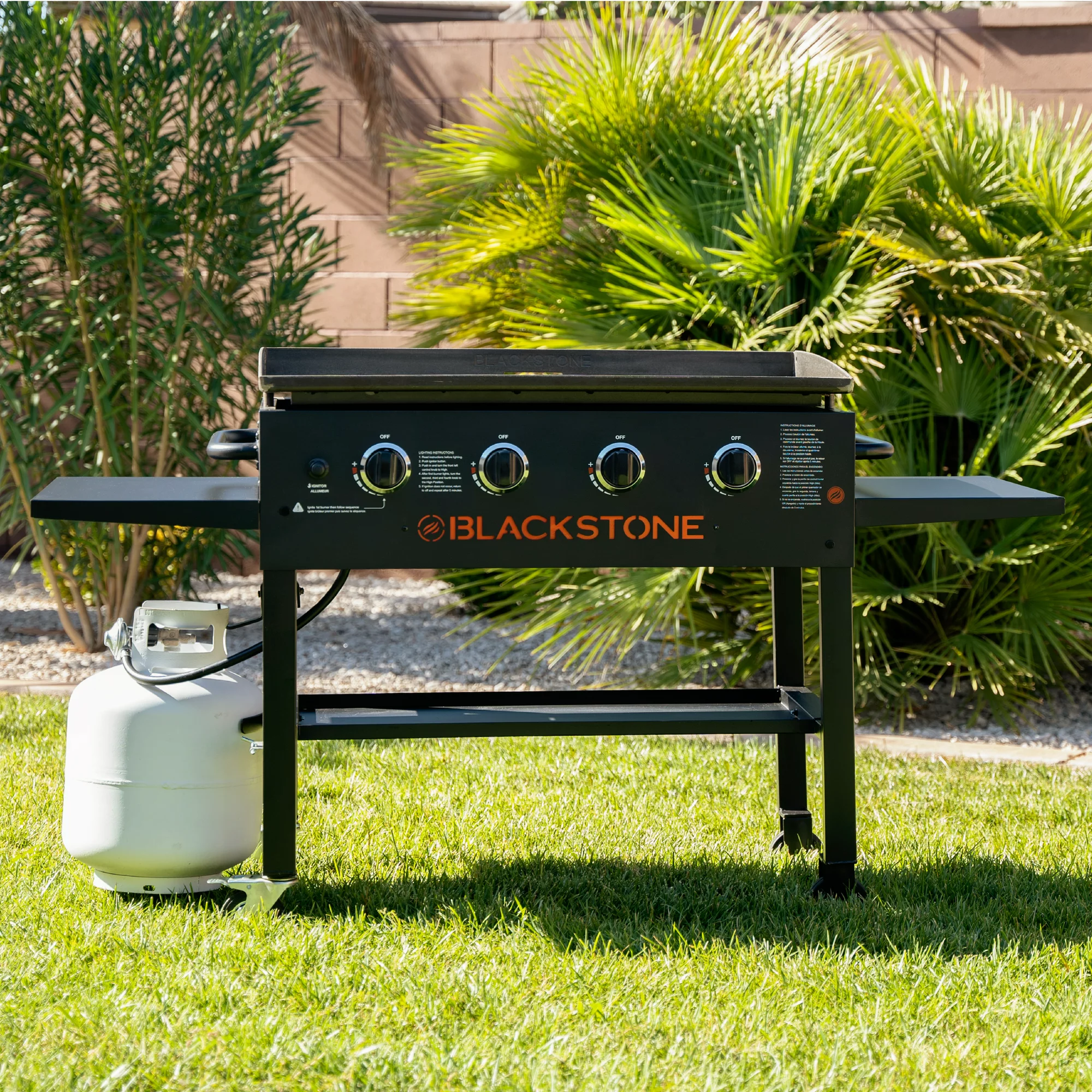 Blackstone 4-Burner 36