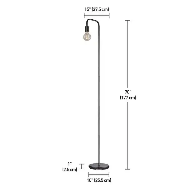 Globe Electric 12937 Holden Single Light 70