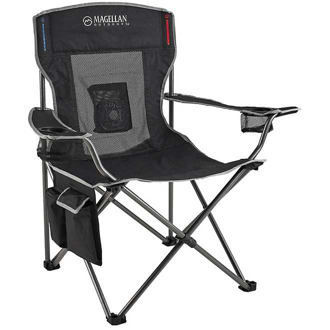 Magellan Outdoors Cooling and Heating Folding Chair