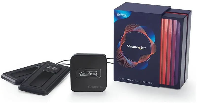 Beautyrest Sleeptracker Monitor