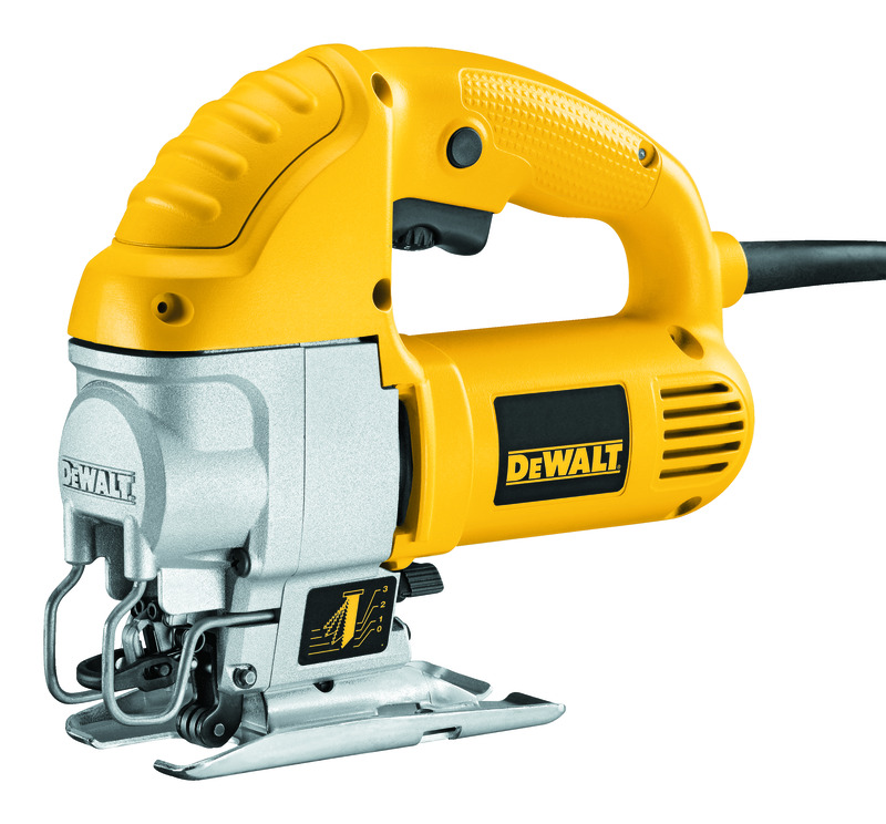 DeWalt 5.5 amps Corded Orbital Jig Saw