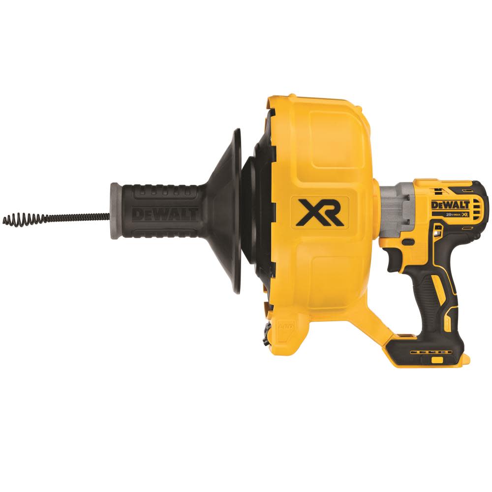 DEWALT 20V MAX XR Brushless Drain Snake (Tool Only) DCD200B from DEWALT