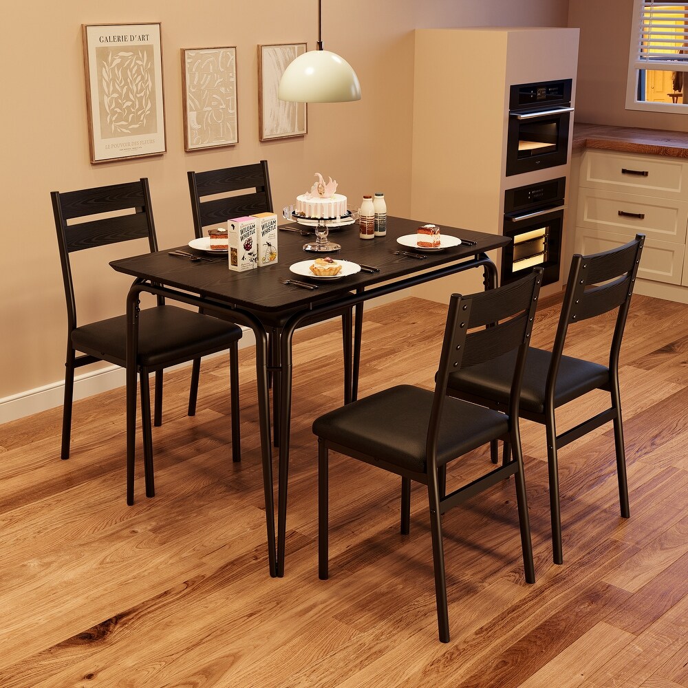 Kitchen Table and Chairs for 4