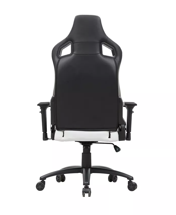 Furniture of America Femita Adjustable Height Gaming Chair