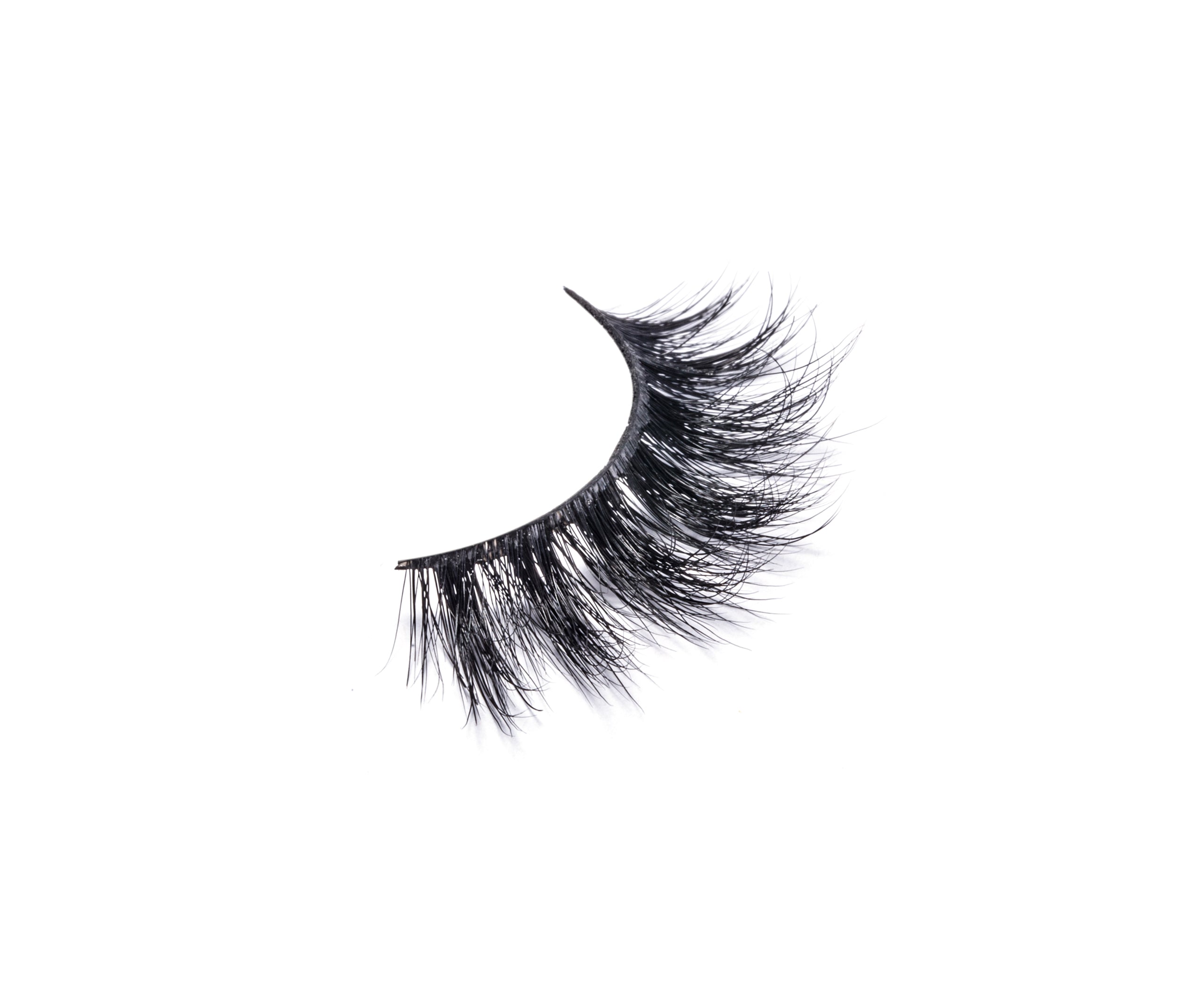 Lurella Alexis Feathered Mink Lashes