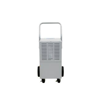 NAMCO 110-Pint Commercial Dehumidifier with Built-In Auto Pump Out P646