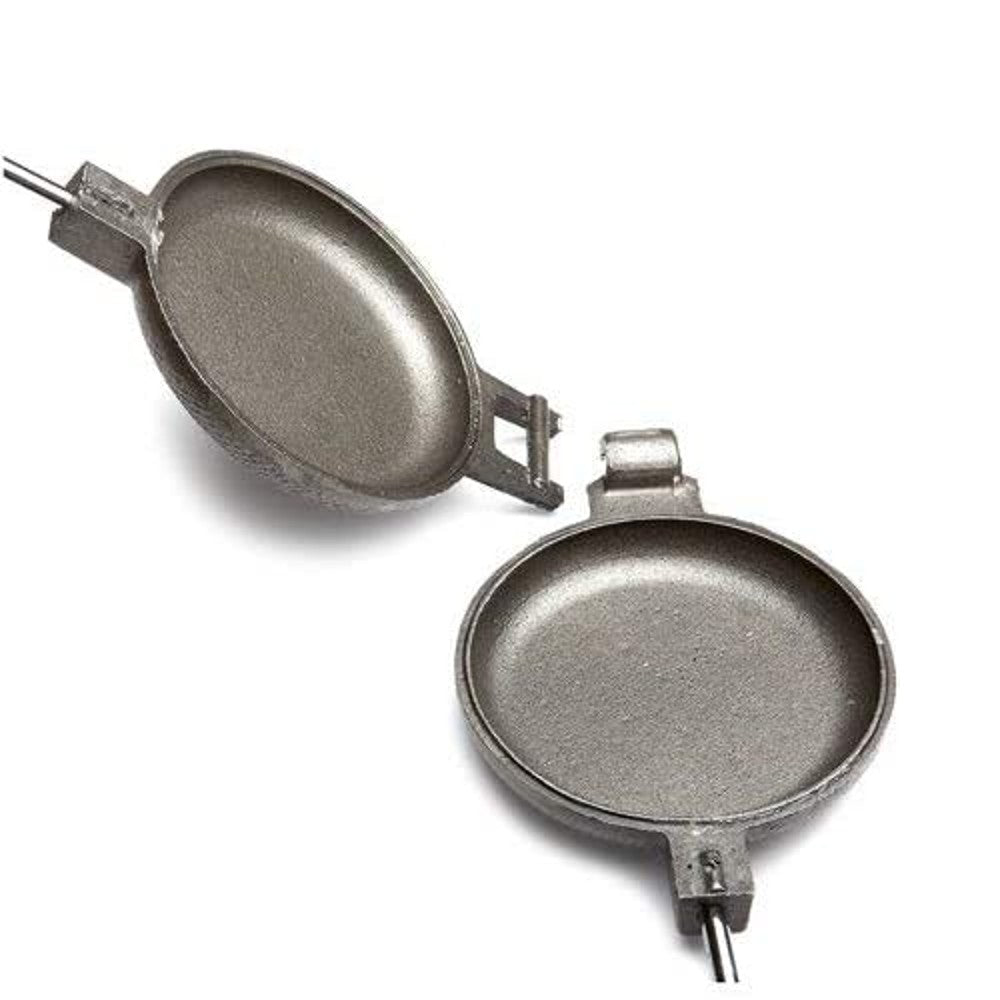 Rome Industries Round Pie Iron Cast Iron