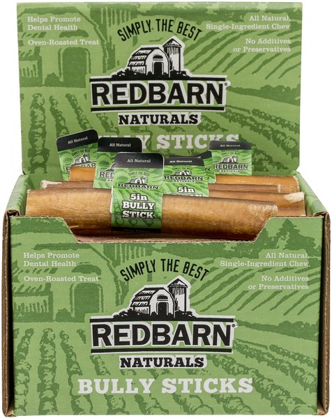 Redbarn Bully Stick 5\