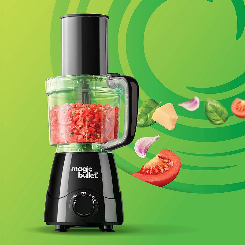 Magic Bullet Kitchen Prep Food Chopper