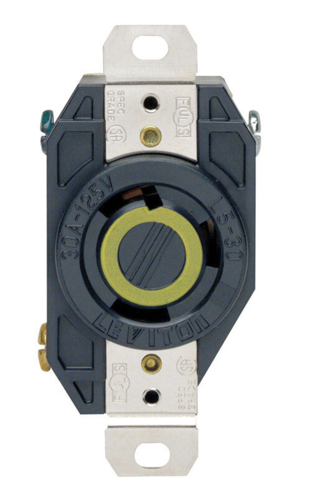 LOCKNG RCPTCL L5-30R 30A