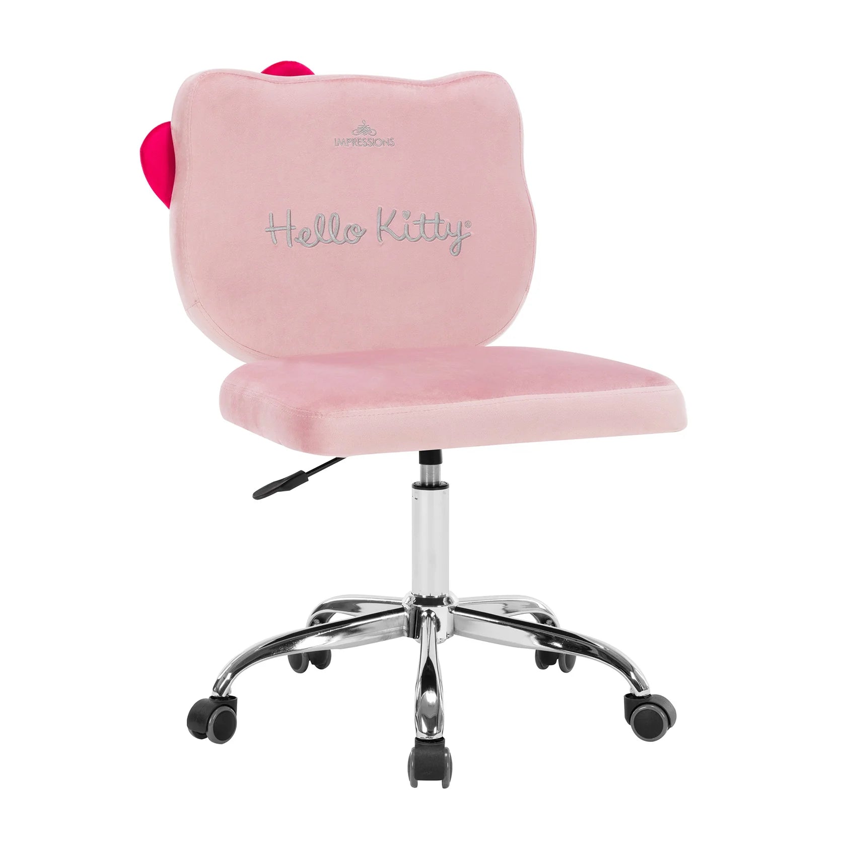 Hello Kitty® Kawaii Swivel Vanity Chair