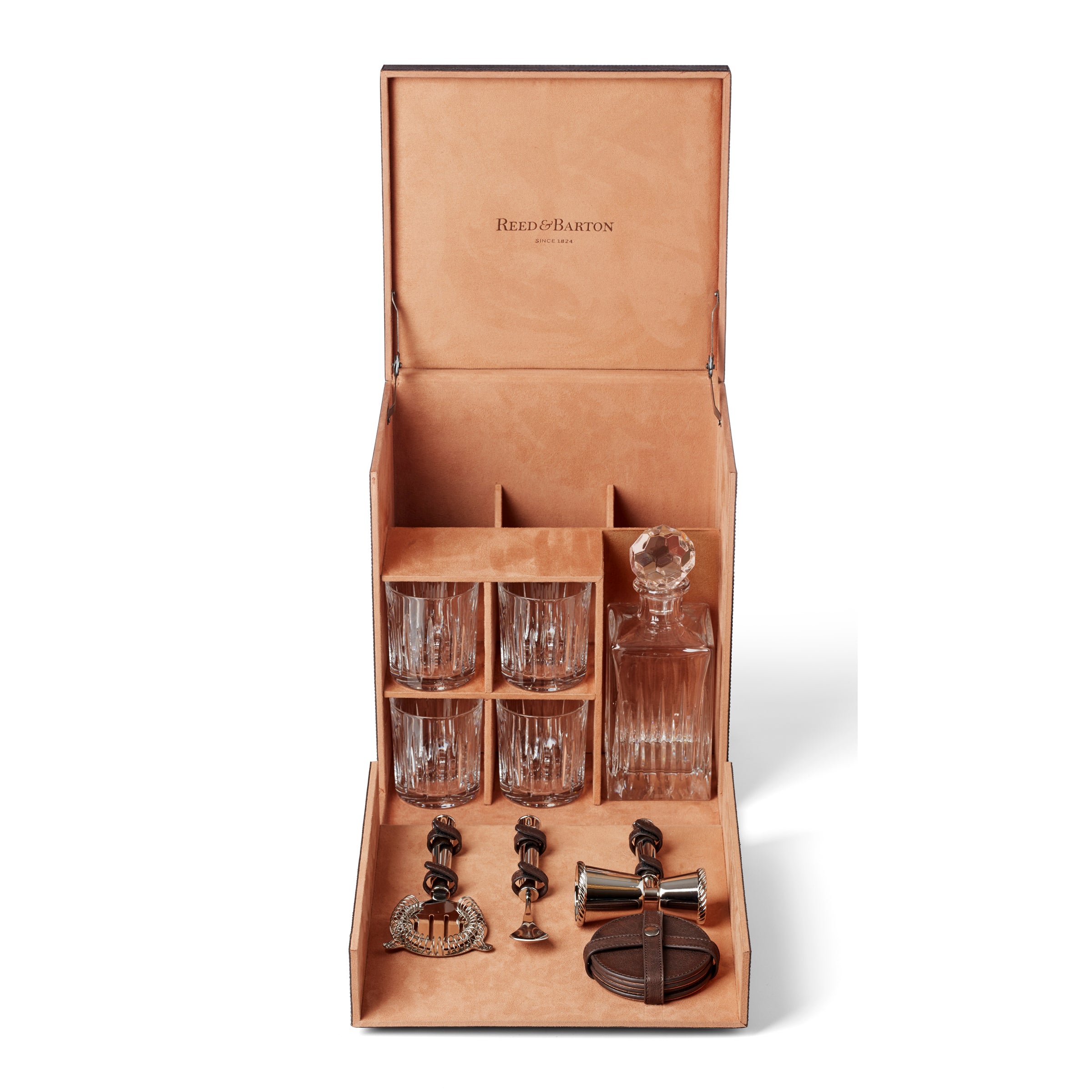 200th Anniversary Soho Travel Bar Box Gift Set