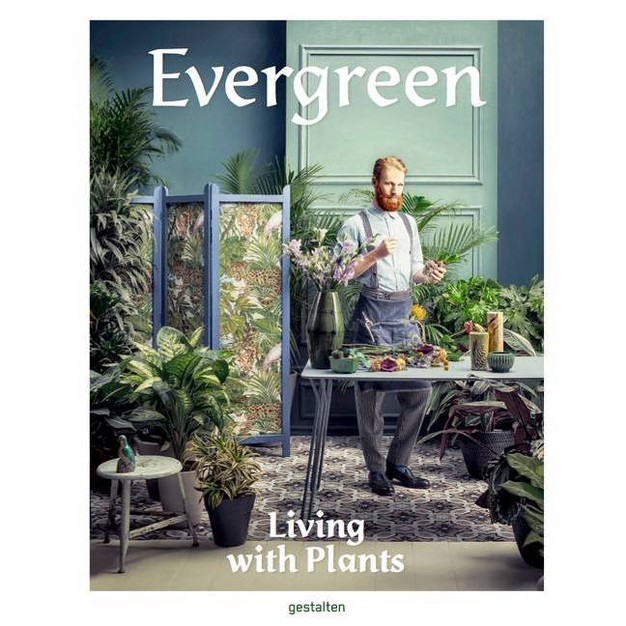 Evergreen By Gestalten hardcover